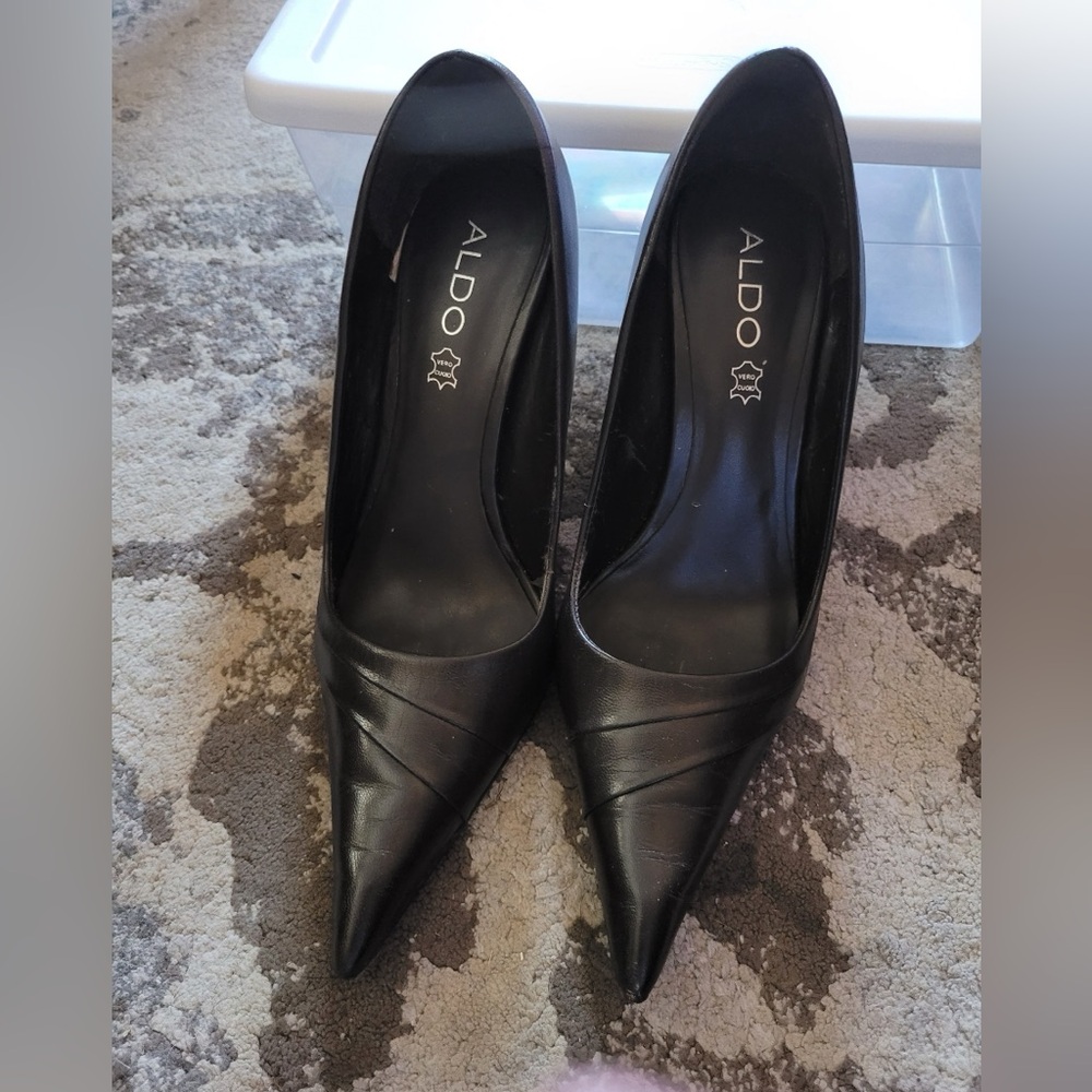 Fashionable Aldo heels